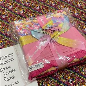 Posh peanut Markie luxette Lisa Frank